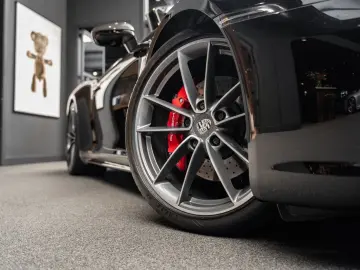 PORSCHE 992 992 Carrera 4S Cabrio Burmester Sportuitlaat