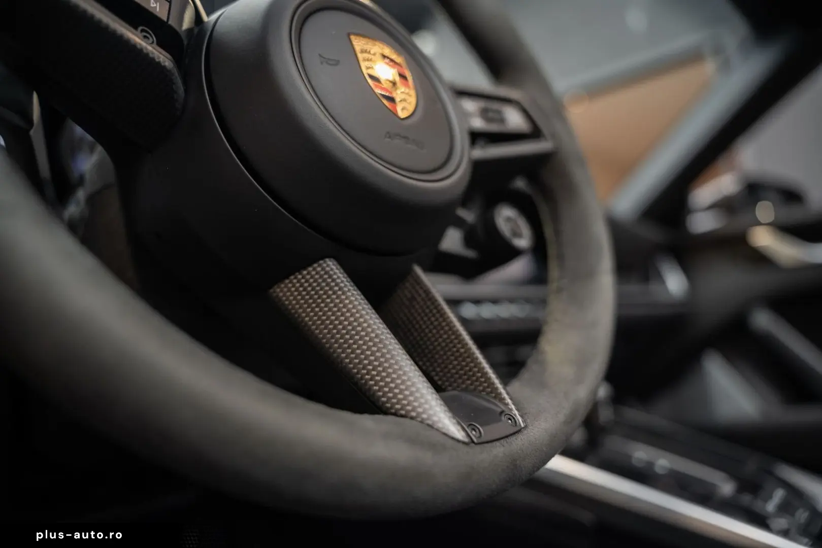 PORSCHE 992 992 Carrera 4S Cabrio Burmester Sportuitlaat