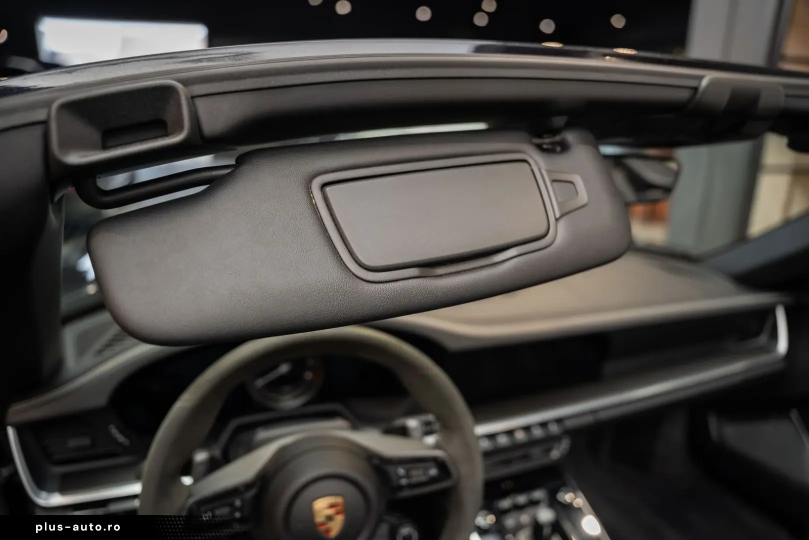 PORSCHE 992 992 Carrera 4S Cabrio Burmester Sportuitlaat