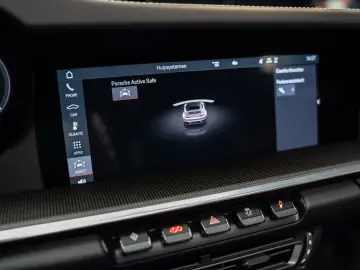 PORSCHE 992 992 Carrera 4S Cabrio Burmester Sportuitlaat