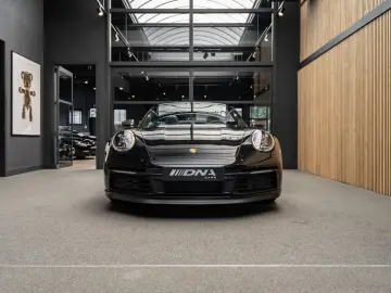 PORSCHE 992 992 Carrera 4S Cabrio Burmester Sportuitlaat