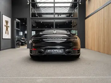 PORSCHE 992 992 Carrera 4S Cabrio Burmester Sportuitlaat