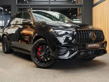MERCEDES-BENZ GLE 53 AMG 4Matic  AMG 53 Hybrid 4MATIC