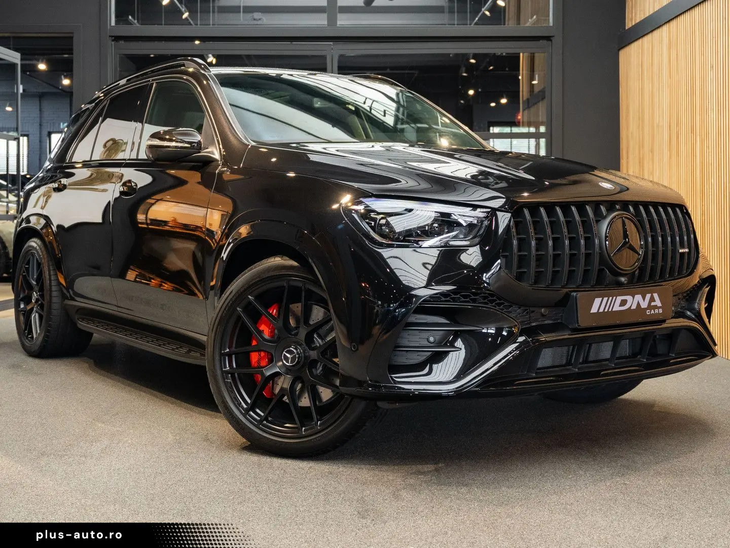 MERCEDES-BENZ GLE 53 AMG 4Matic  AMG 53 Hybrid 4MATIC