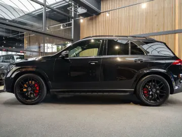 MERCEDES-BENZ GLE 53 AMG 4Matic  AMG 53 Hybrid 4MATIC