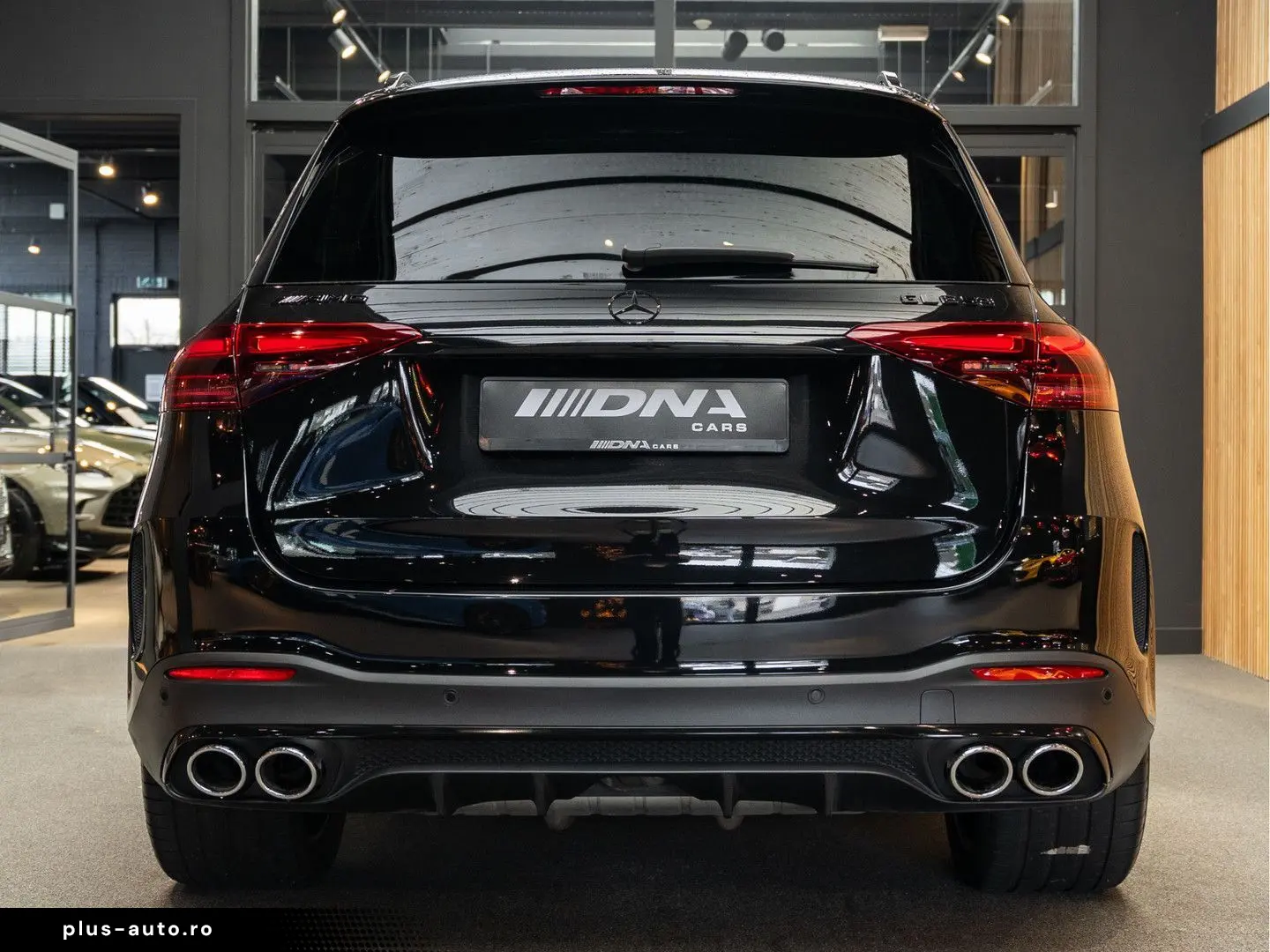 MERCEDES-BENZ GLE 53 AMG 4Matic  AMG 53 Hybrid 4MATIC