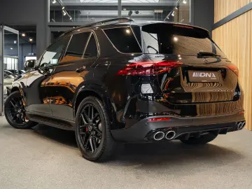 MERCEDES-BENZ GLE 53 AMG 4Matic  AMG 53 Hybrid 4MATIC