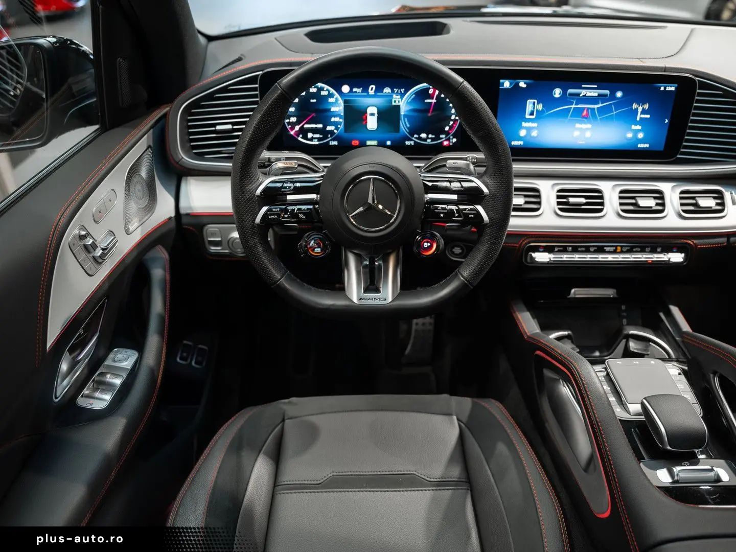 MERCEDES-BENZ GLE 53 AMG 4Matic  AMG 53 Hybrid 4MATIC
