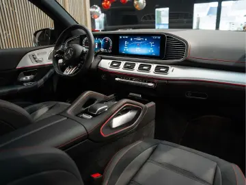 MERCEDES-BENZ GLE 53 AMG 4Matic  AMG 53 Hybrid 4MATIC