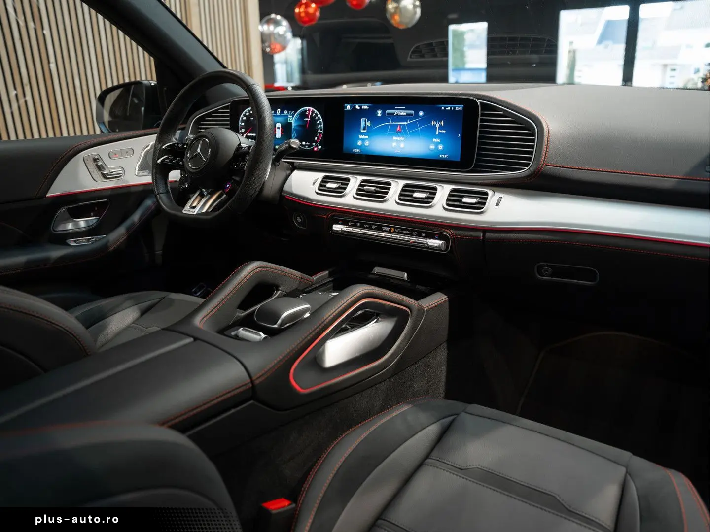 MERCEDES-BENZ GLE 53 AMG 4Matic  AMG 53 Hybrid 4MATIC