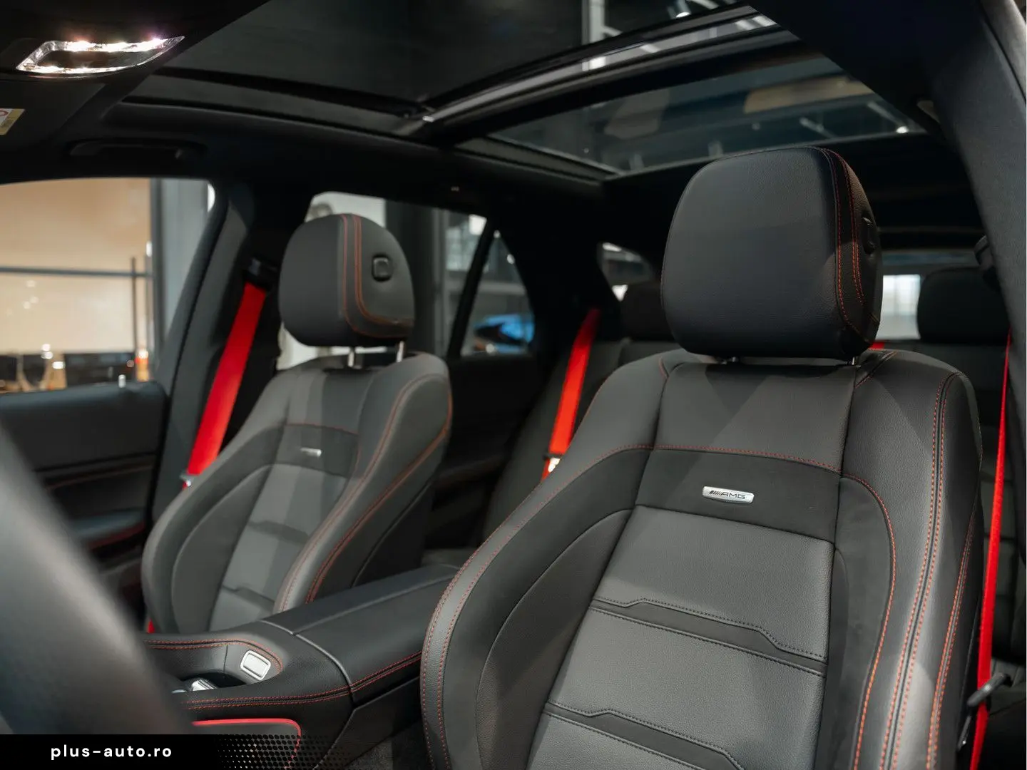 MERCEDES-BENZ GLE 53 AMG 4Matic  AMG 53 Hybrid 4MATIC