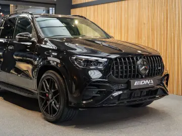 MERCEDES-BENZ GLE 53 AMG 4Matic  AMG 53 Hybrid 4MATIC
