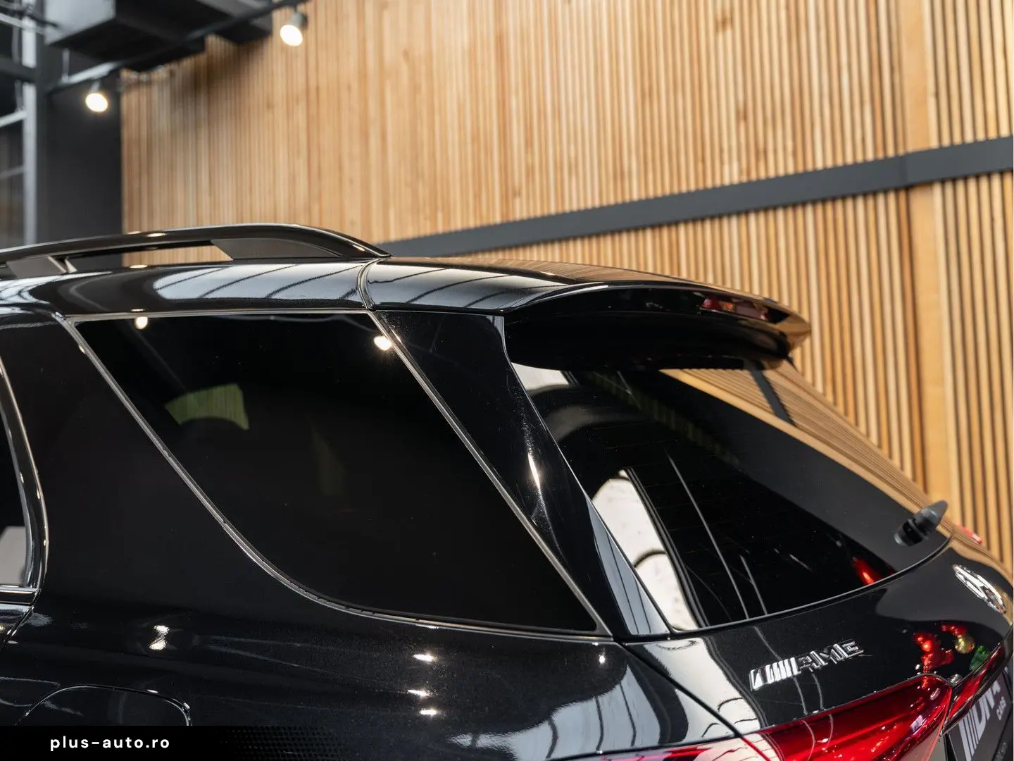 MERCEDES-BENZ GLE 53 AMG 4Matic  AMG 53 Hybrid 4MATIC