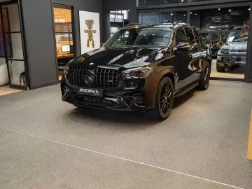 MERCEDES-BENZ GLE 53 AMG 4Matic  AMG 53 Hybrid 4MATIC