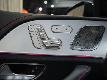 MERCEDES-BENZ GLE 53 AMG 4Matic  AMG 53 Hybrid 4MATIC