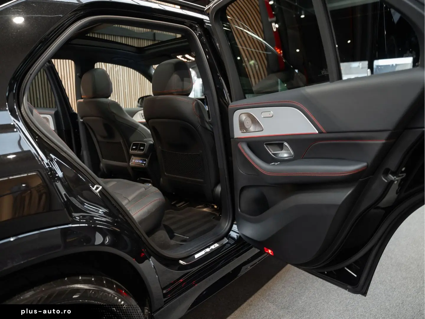 MERCEDES-BENZ GLE 53 AMG 4Matic  AMG 53 Hybrid 4MATIC