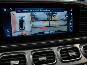 MERCEDES-BENZ GLE 53 AMG 4Matic  AMG 53 Hybrid 4MATIC