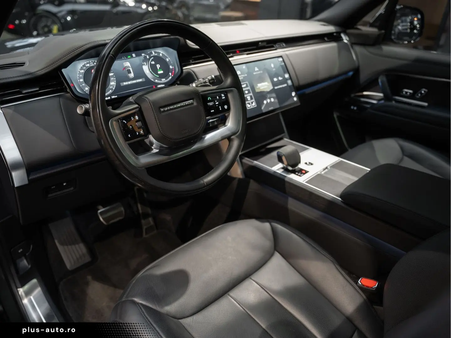 LAND ROVER Range Rover P550e Autobiography Belgravia Green