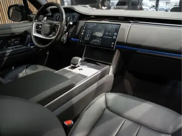 LAND ROVER Range Rover P550e Autobiography Belgravia Green