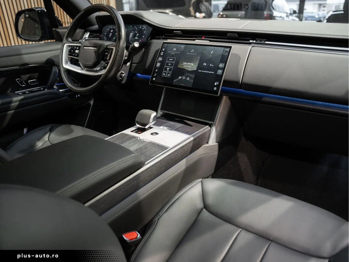 LAND ROVER Range Rover P550e Autobiography Belgravia Green