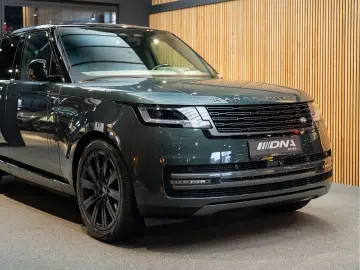 LAND ROVER Range Rover P550e Autobiography Belgravia Green