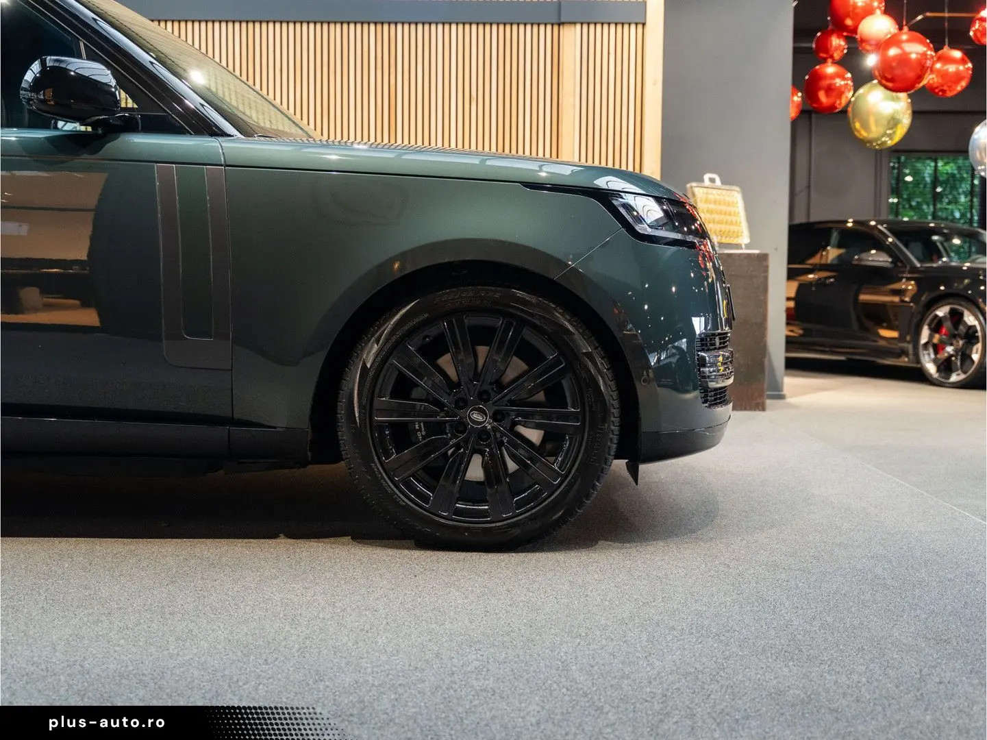 LAND ROVER Range Rover P550e Autobiography Belgravia Green