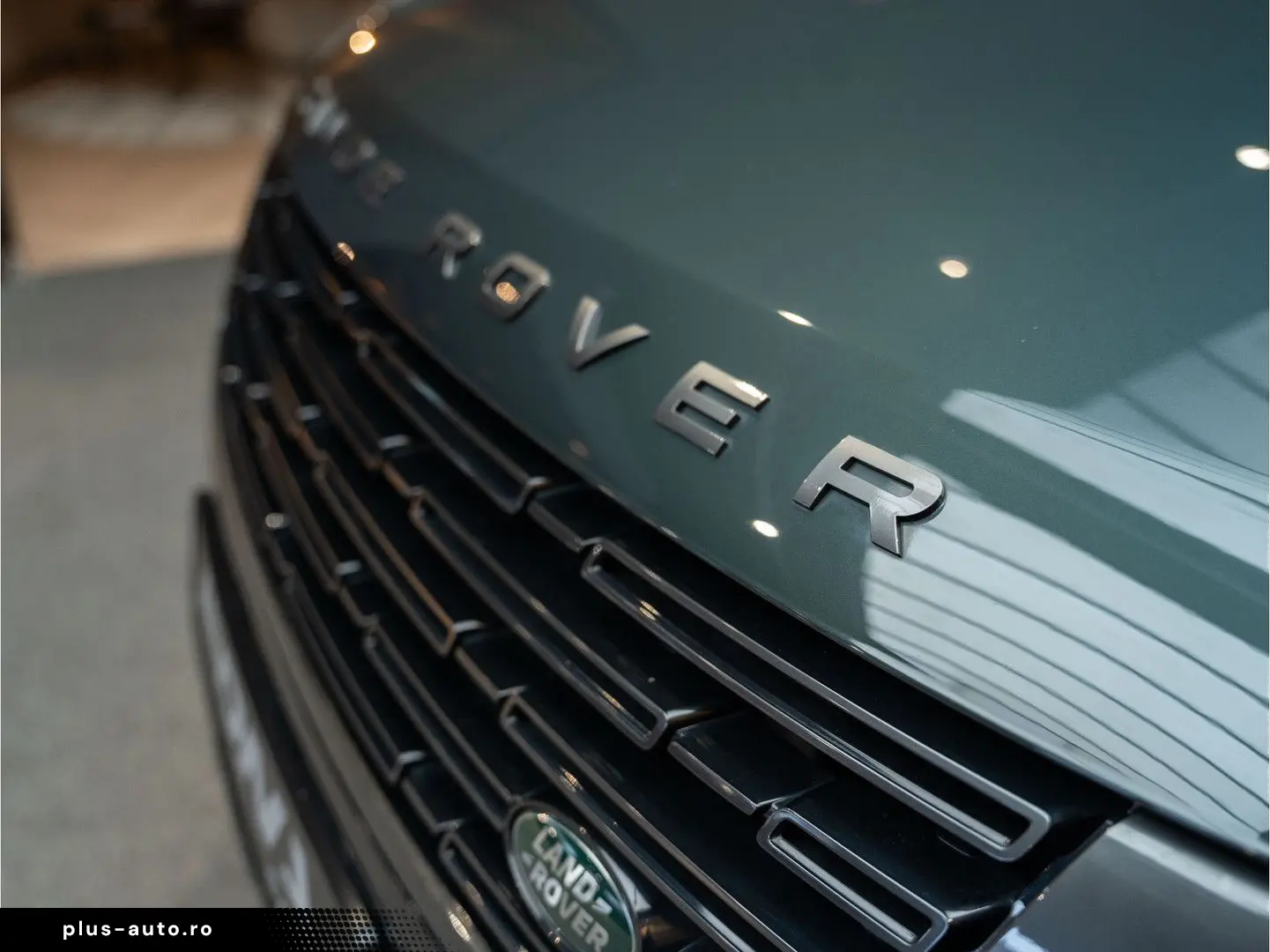 LAND ROVER Range Rover P550e Autobiography Belgravia Green