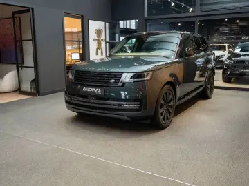 LAND ROVER Range Rover P550e Autobiography Belgravia Green