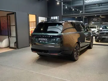 LAND ROVER Range Rover P550e Autobiography Belgravia Green