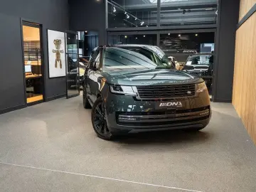 LAND ROVER Range Rover P550e Autobiography Belgravia Green