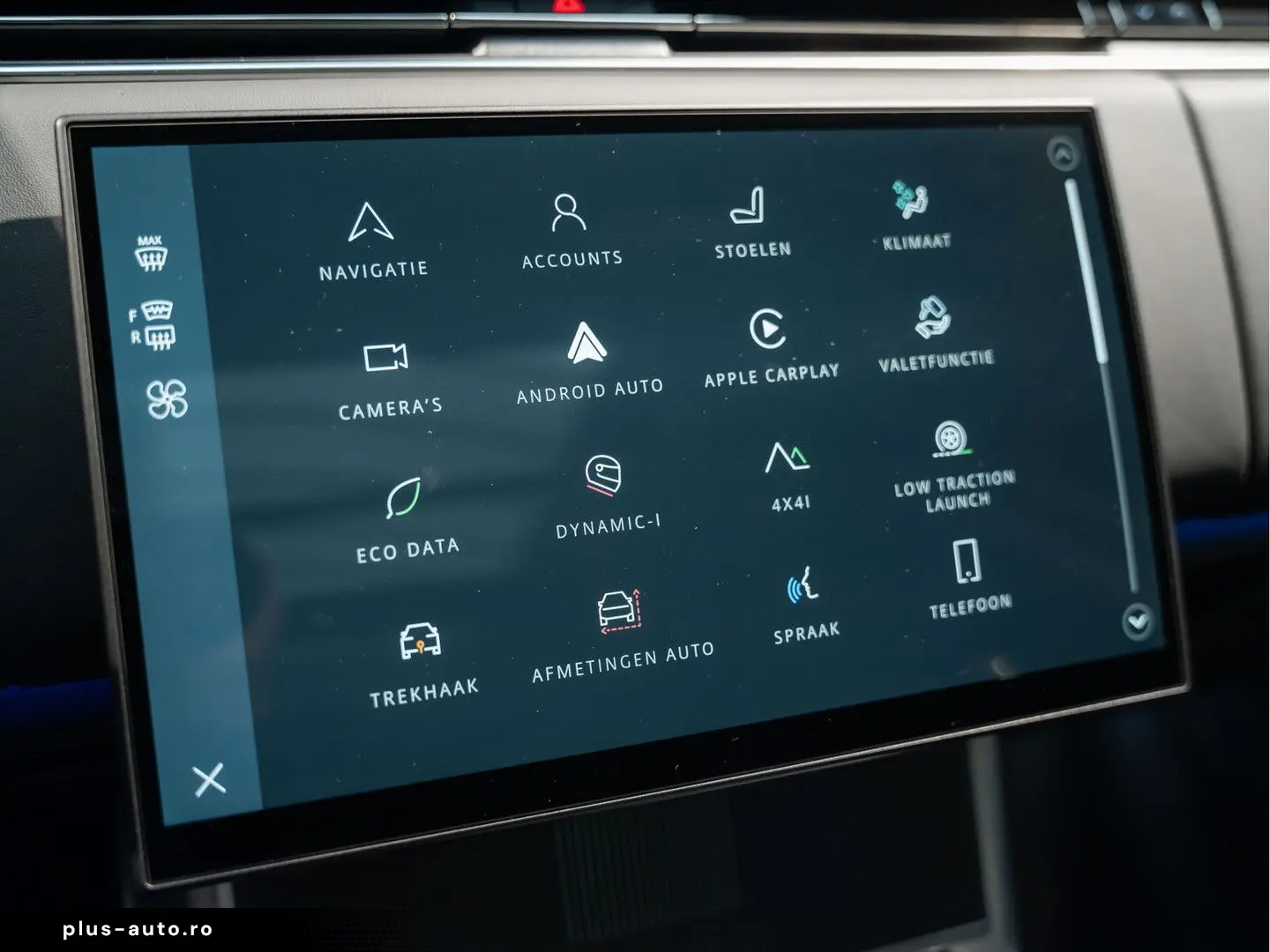 LAND ROVER Range Rover P550e Autobiography Belgravia Green