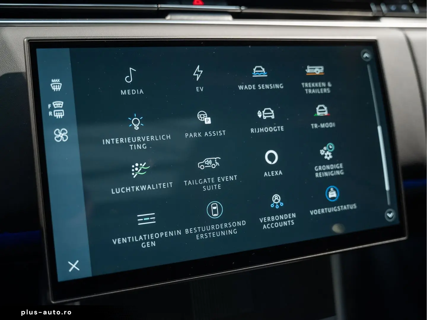 LAND ROVER Range Rover P550e Autobiography Belgravia Green