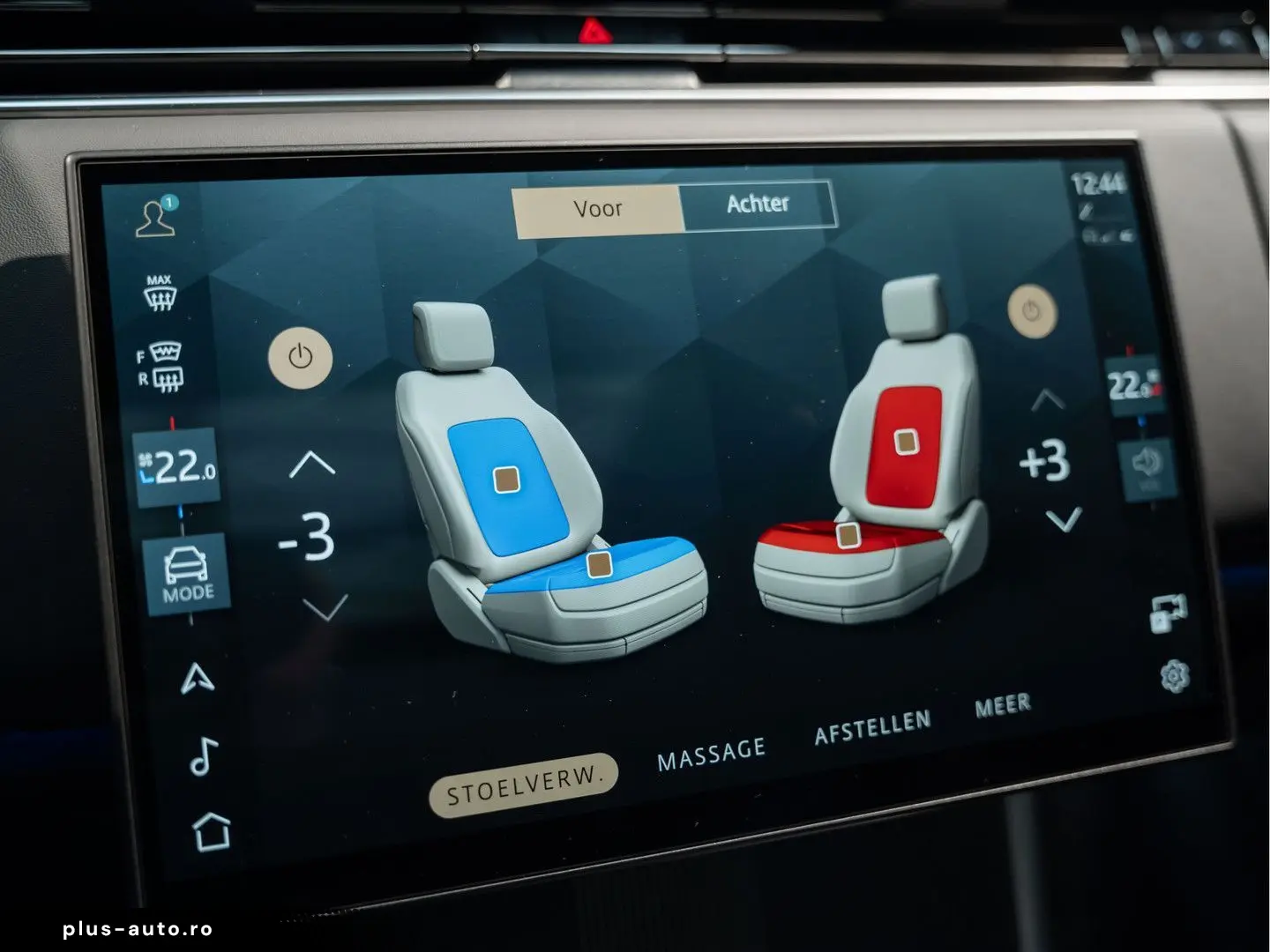 LAND ROVER Range Rover P550e Autobiography Belgravia Green