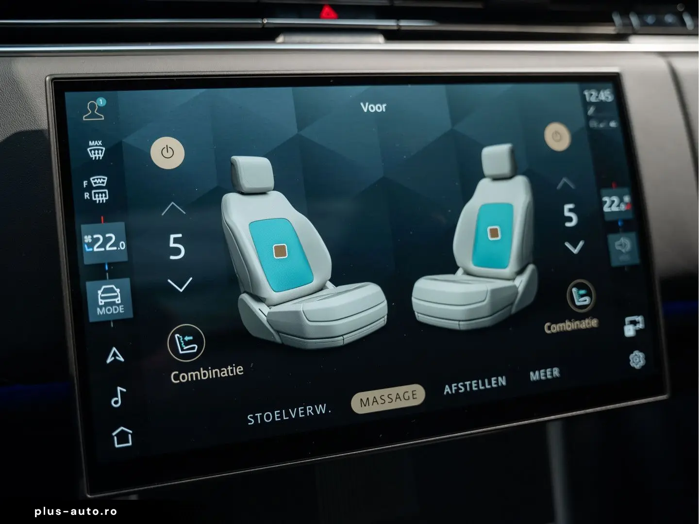 LAND ROVER Range Rover P550e Autobiography Belgravia Green