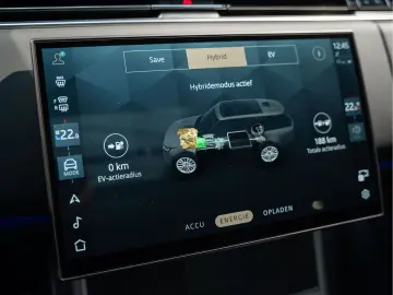 LAND ROVER Range Rover P550e Autobiography Belgravia Green