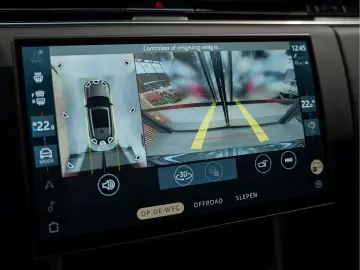 LAND ROVER Range Rover P550e Autobiography Belgravia Green