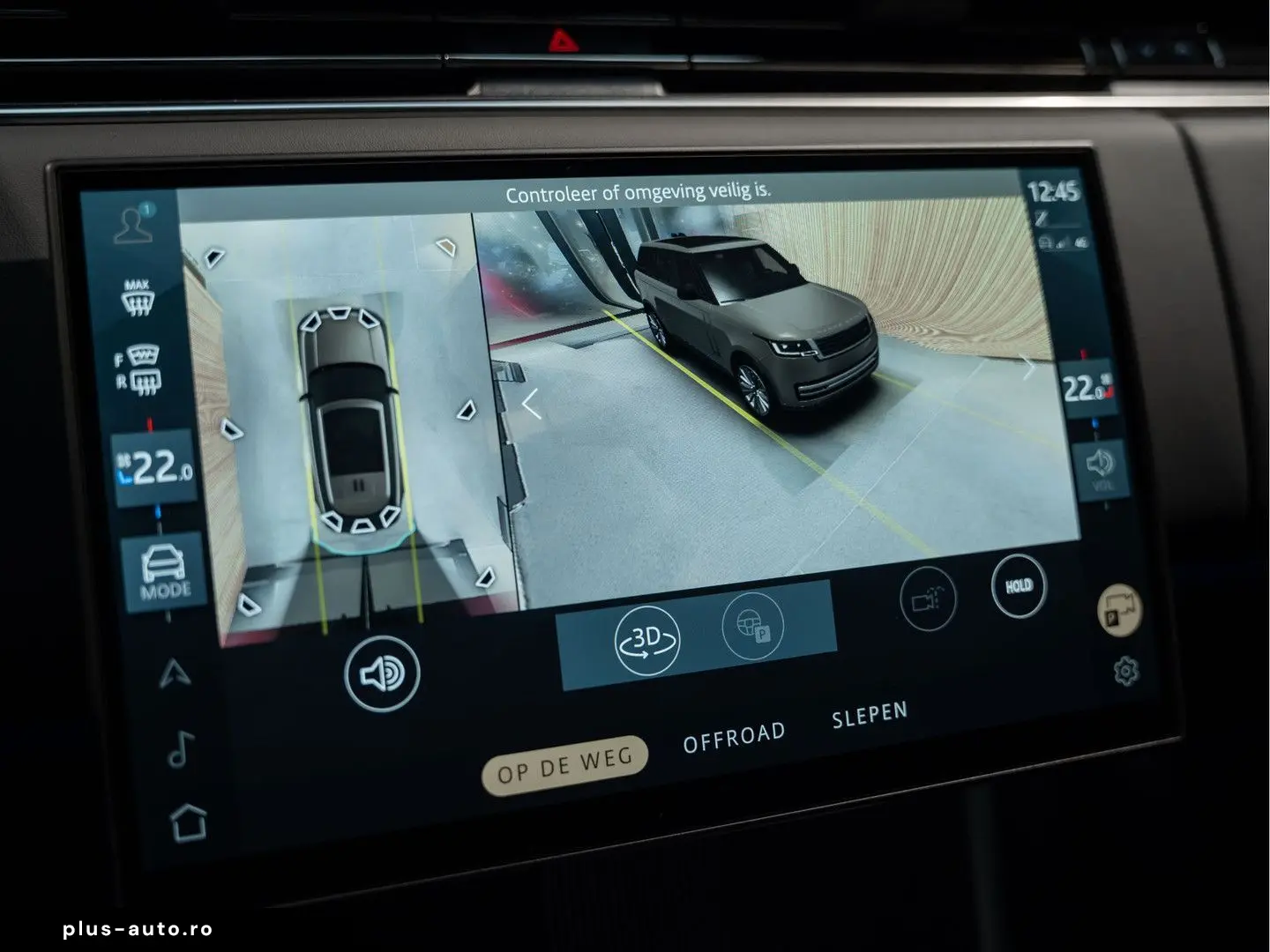 LAND ROVER Range Rover P550e Autobiography Belgravia Green