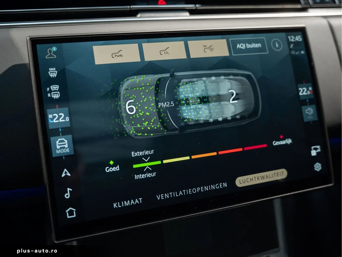 LAND ROVER Range Rover P550e Autobiography Belgravia Green