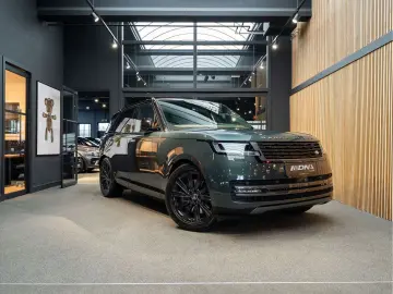 LAND ROVER Range Rover P550e Autobiography Belgravia Green