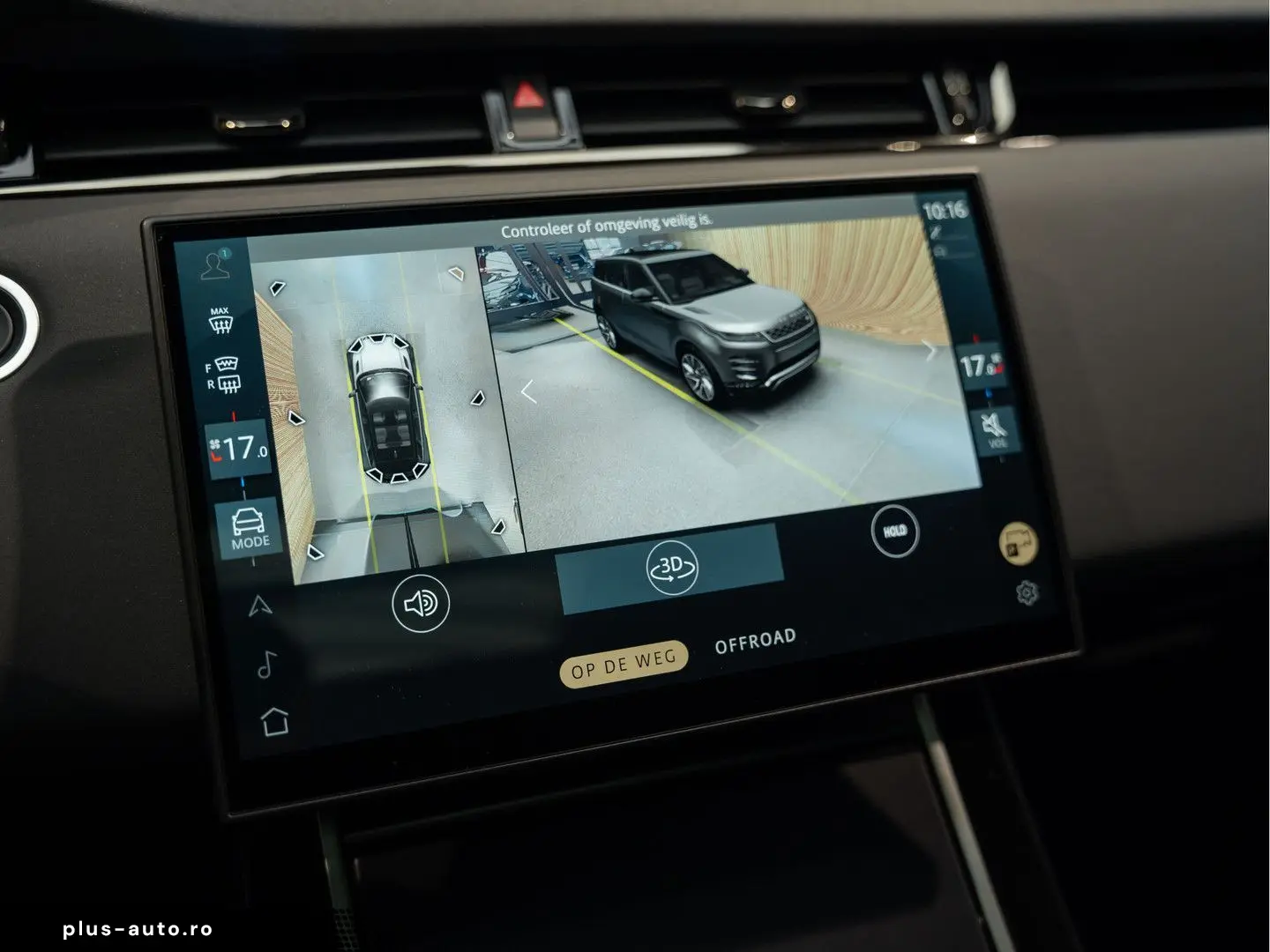 LAND ROVER Range Rover Evoque 1.5 P270e PHEV AWD Dynamic SE