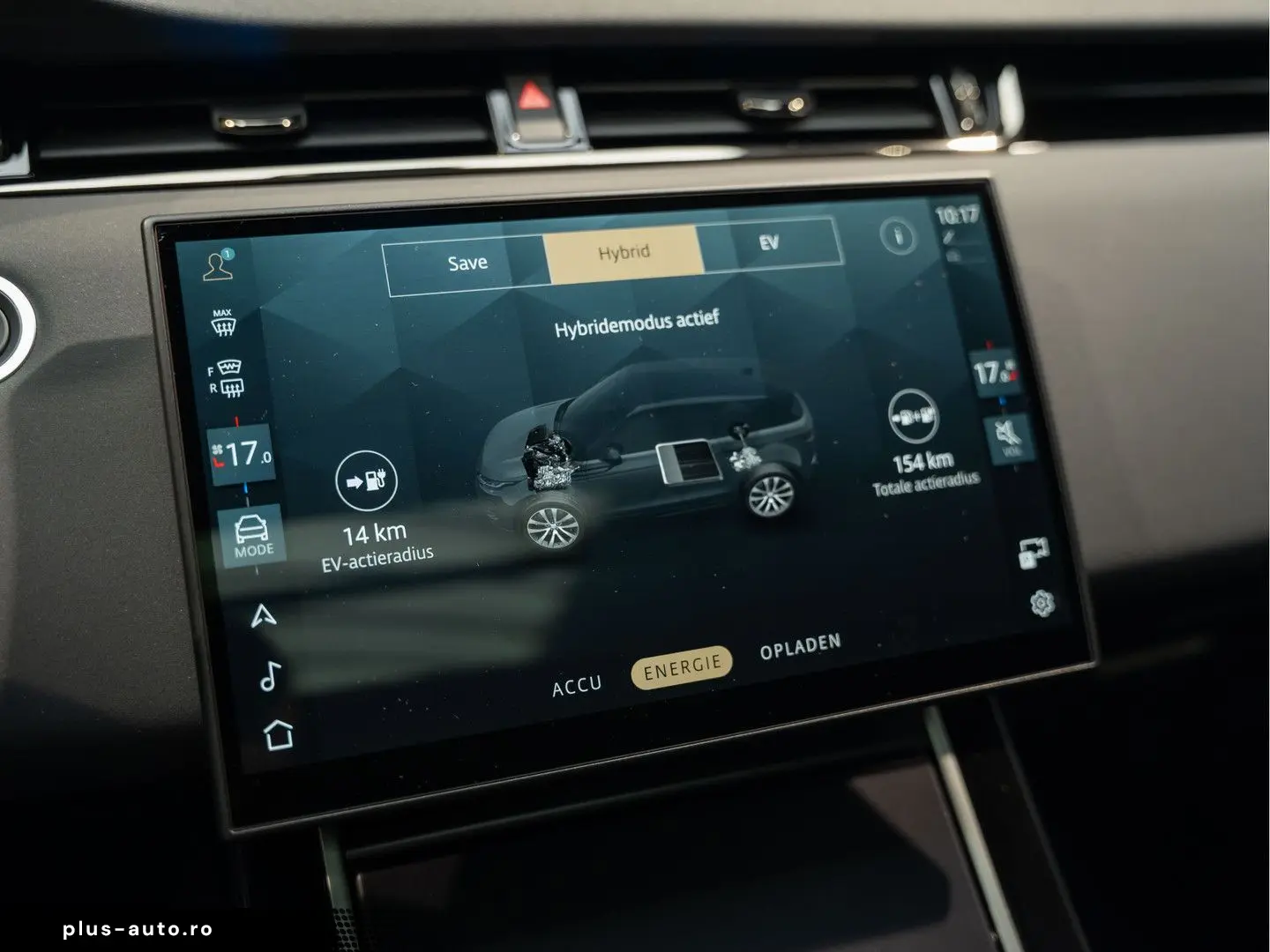 LAND ROVER Range Rover Evoque 1.5 P270e PHEV AWD Dynamic SE