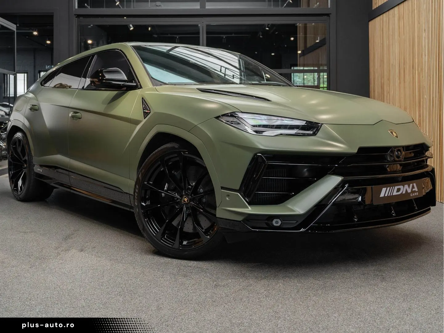 LAMBORGHINI Urus V8 S Keramisch 23'' Sport&hellip;