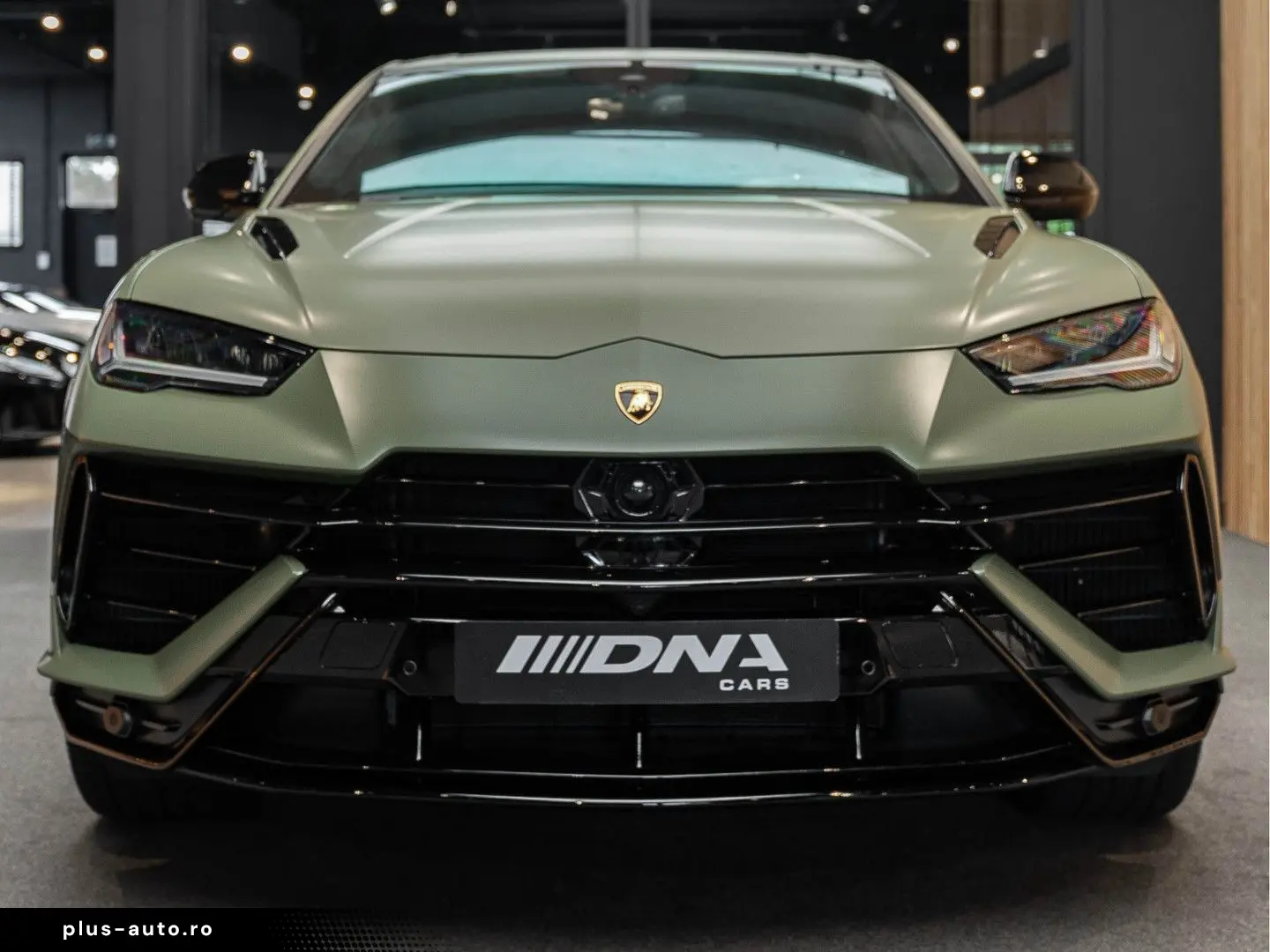 LAMBORGHINI Urus V8 S Keramisch 23'' Sport&hellip;