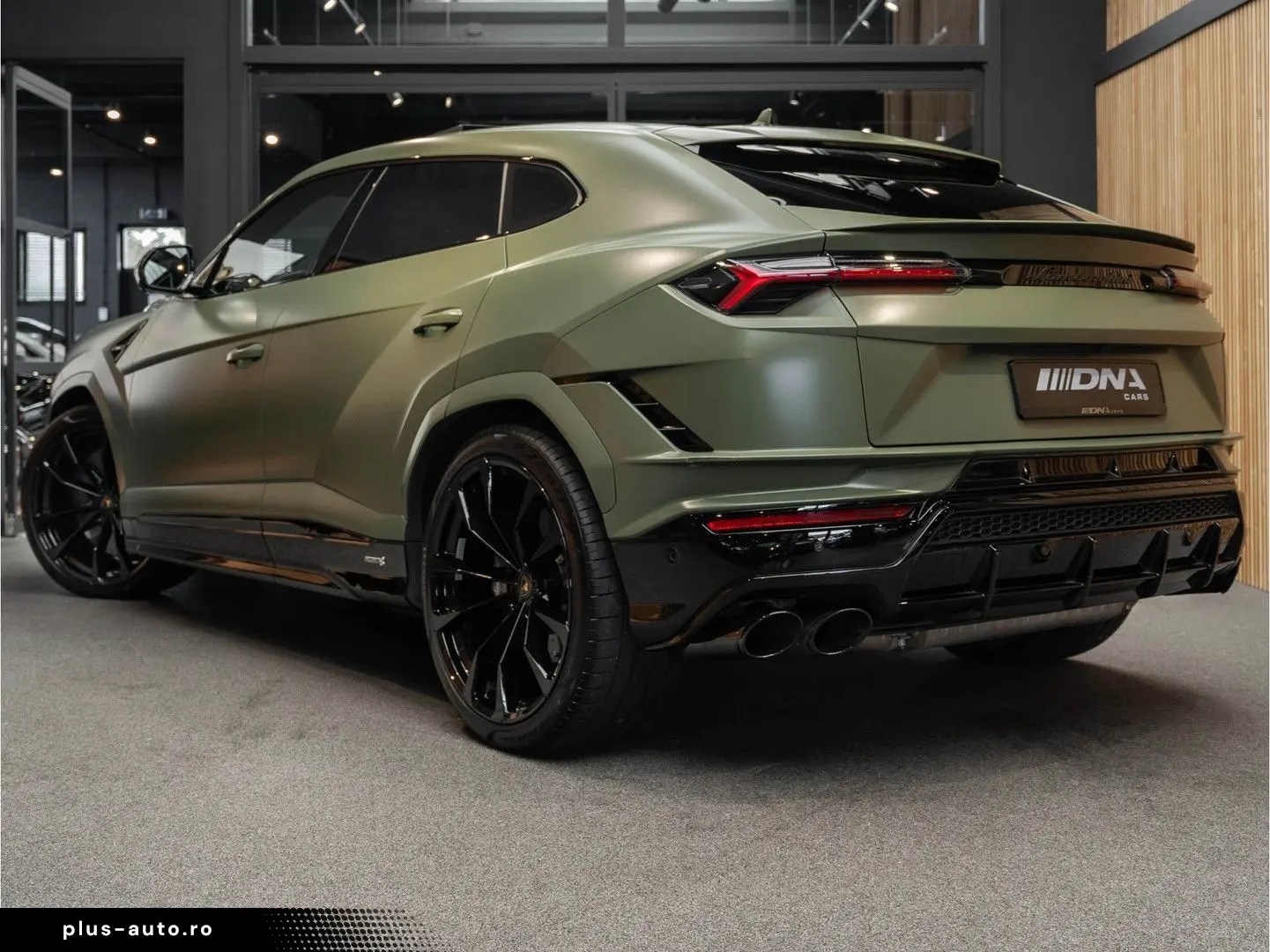 LAMBORGHINI Urus V8 S Keramisch 23'' Sport&hellip;
