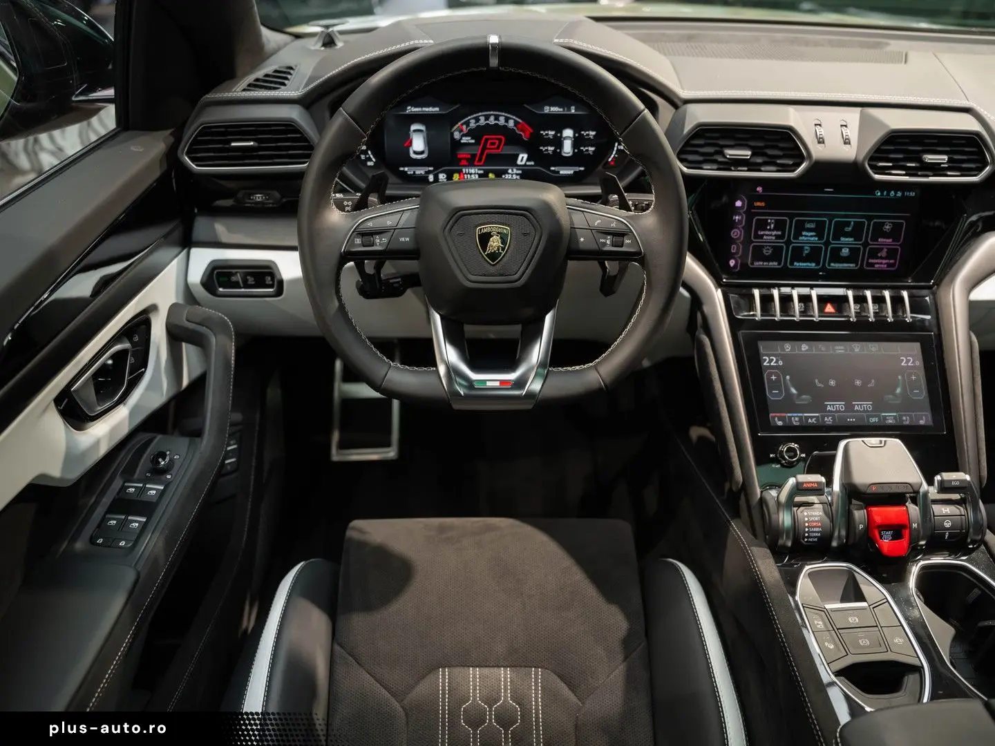 LAMBORGHINI Urus V8 S Keramisch 23'' Sport&hellip;