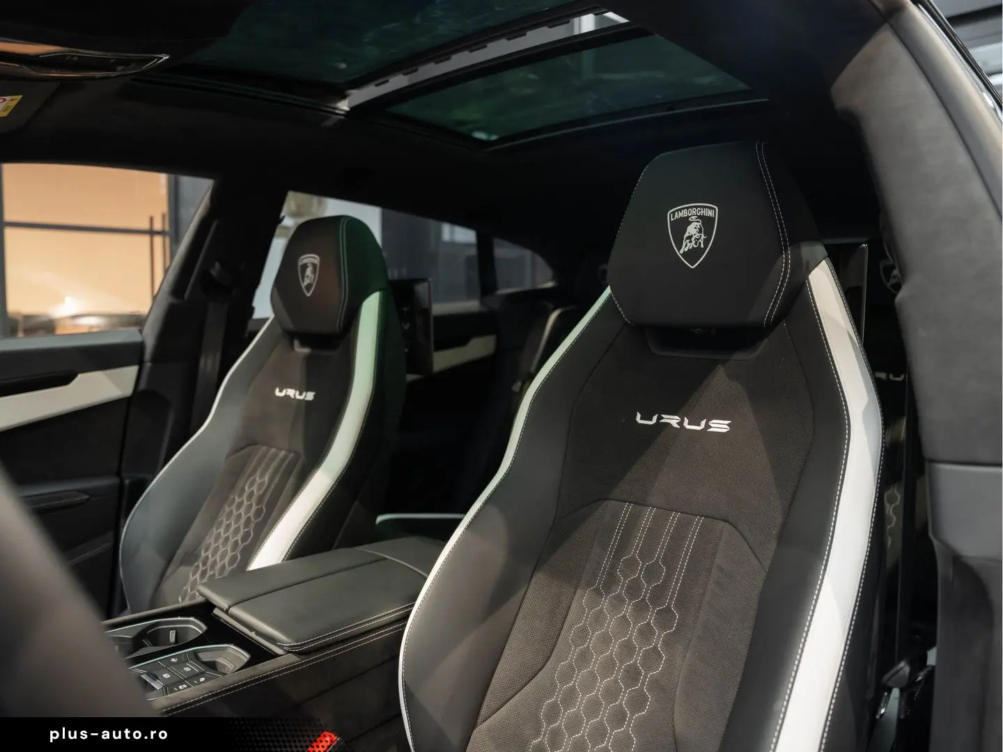 LAMBORGHINI Urus V8 S Keramisch 23'' Sport&hellip;