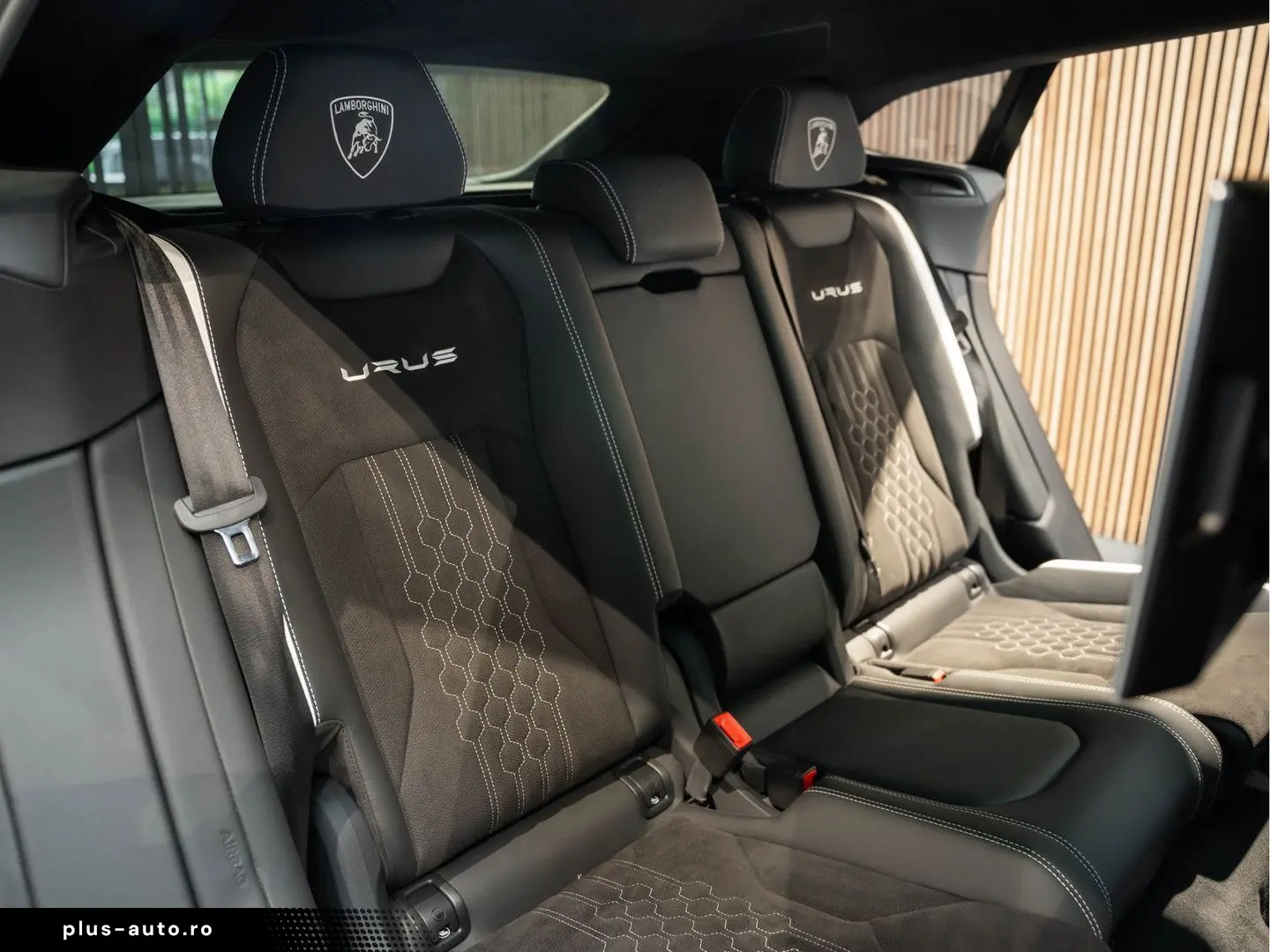 LAMBORGHINI Urus V8 S Keramisch 23'' Sport&hellip;