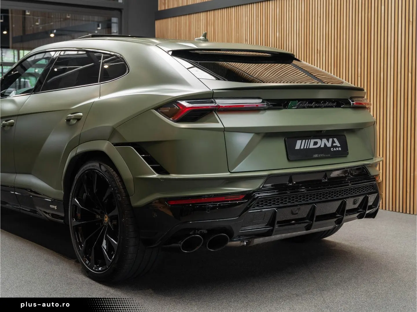 LAMBORGHINI Urus V8 S Keramisch 23'' Sport&hellip;