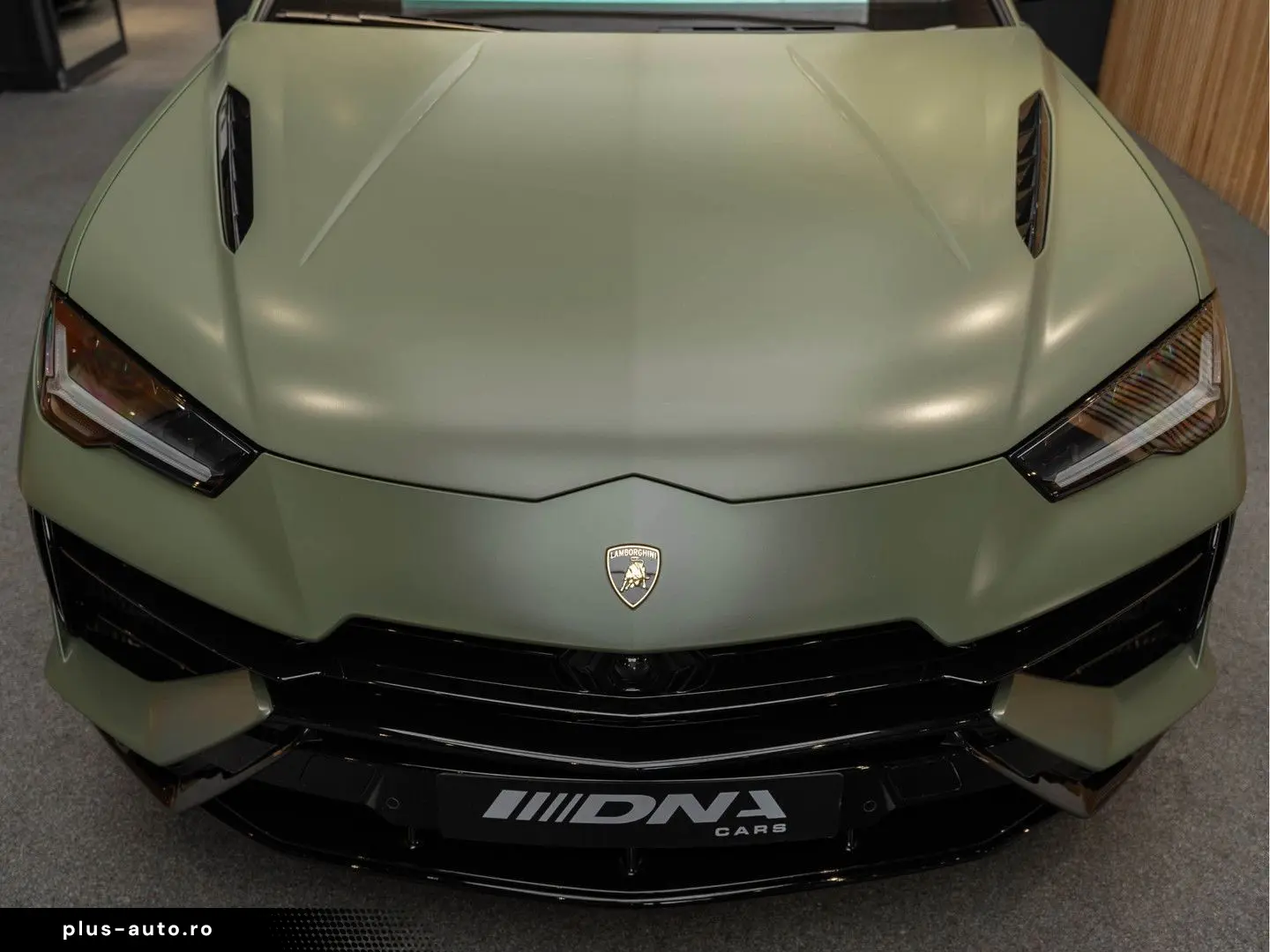 LAMBORGHINI Urus V8 S Keramisch 23'' Sport&hellip;