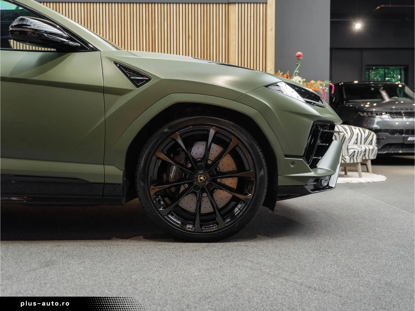 LAMBORGHINI Urus V8 S Keramisch 23'' Sport&hellip;